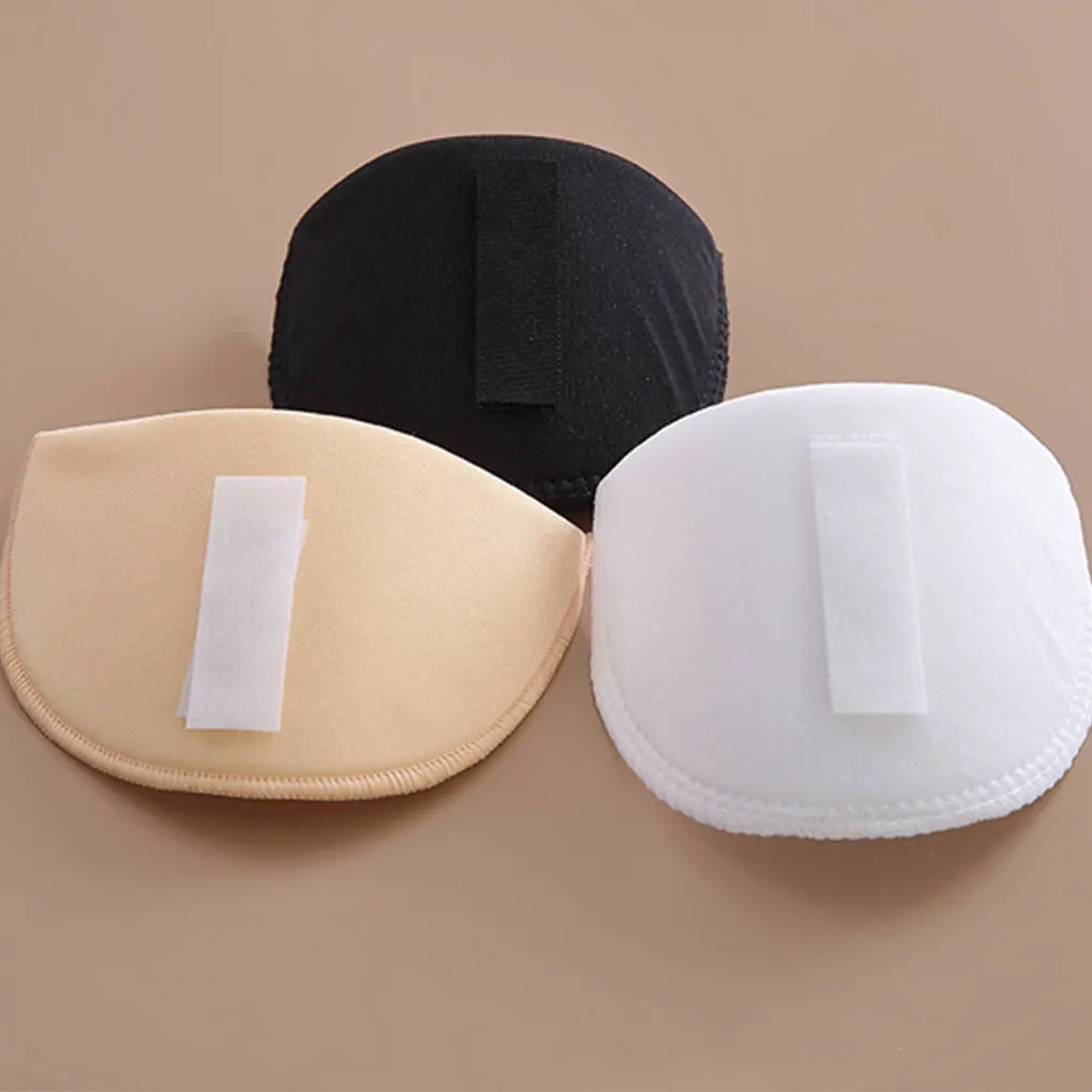 2a Duo Of Detachable Shoulder Pads For Adjustable Fit And Ease Of Easy To Clean Sponge Shoulder Pads