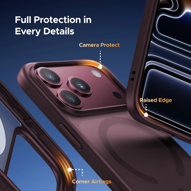 Thumbnail 3 - #24 Iphone 17 Pro Max Cases List of Top Picks