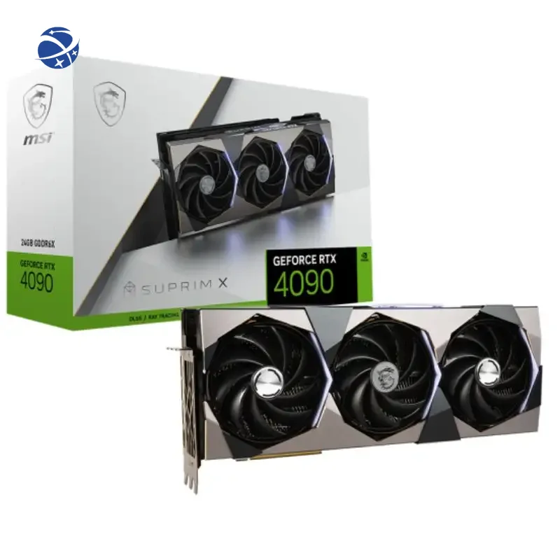 N Rtx 4080 Suprim Liquid X Nvidia Rtx4090 Ti Gaming4090 Rtx Gpu Desktop Computer Graphics Card Rtx 4090 Replace It In Six Months