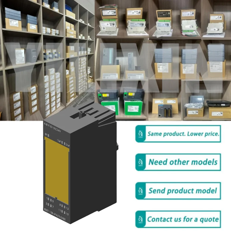 

Brand New Original 6ES7 138-4FA05-0AB0 6ES7138-4FA05-0AB0