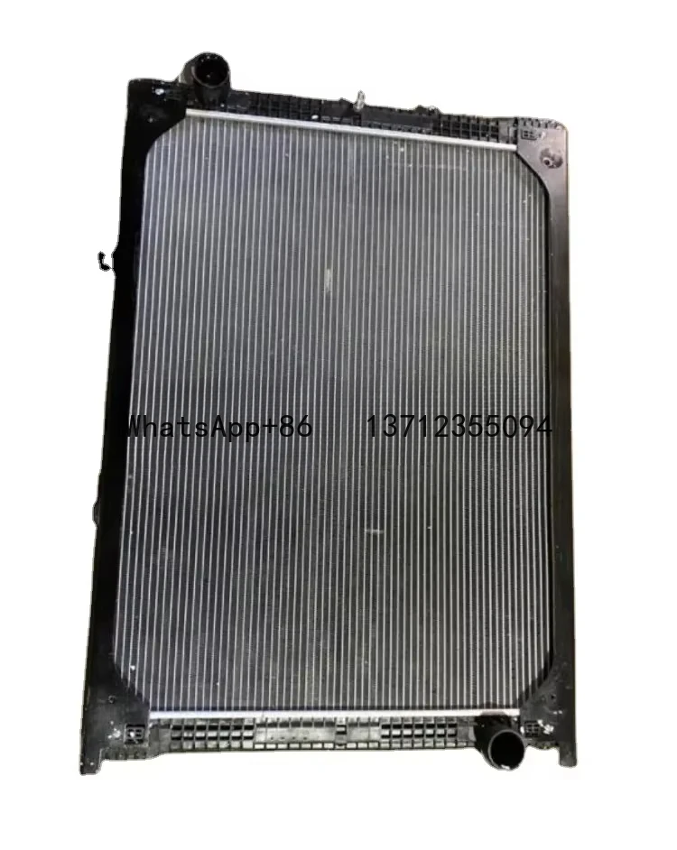 DZ95259532231 SHACMAN F3000 WP12 RADIATOR