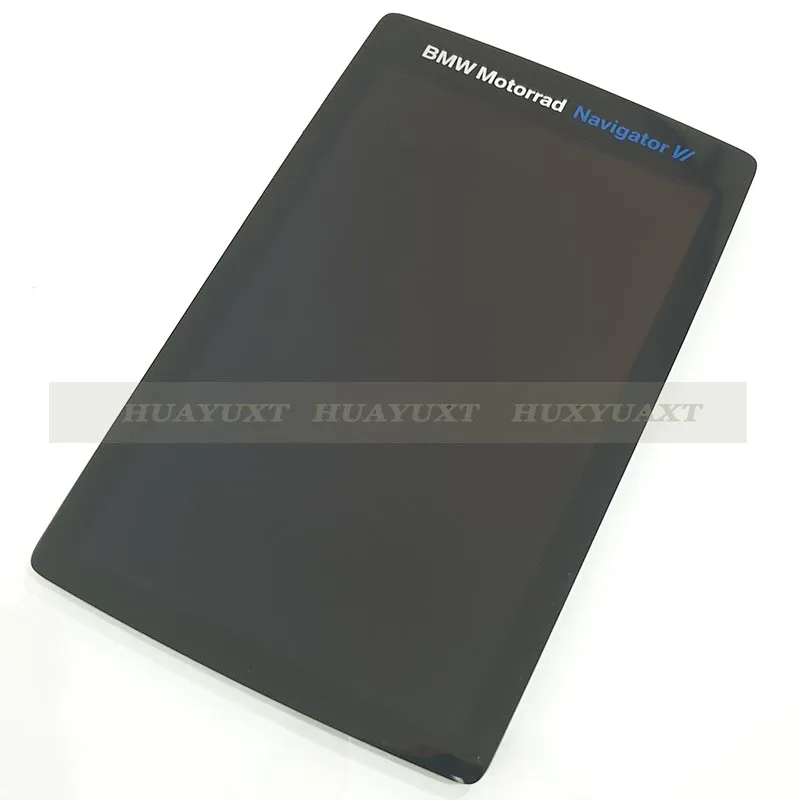 

Original LCD Display For BMW Motorrad Navigator VI BMW 6 LCD Display Panel and Touch Screen Digitizer without Frame