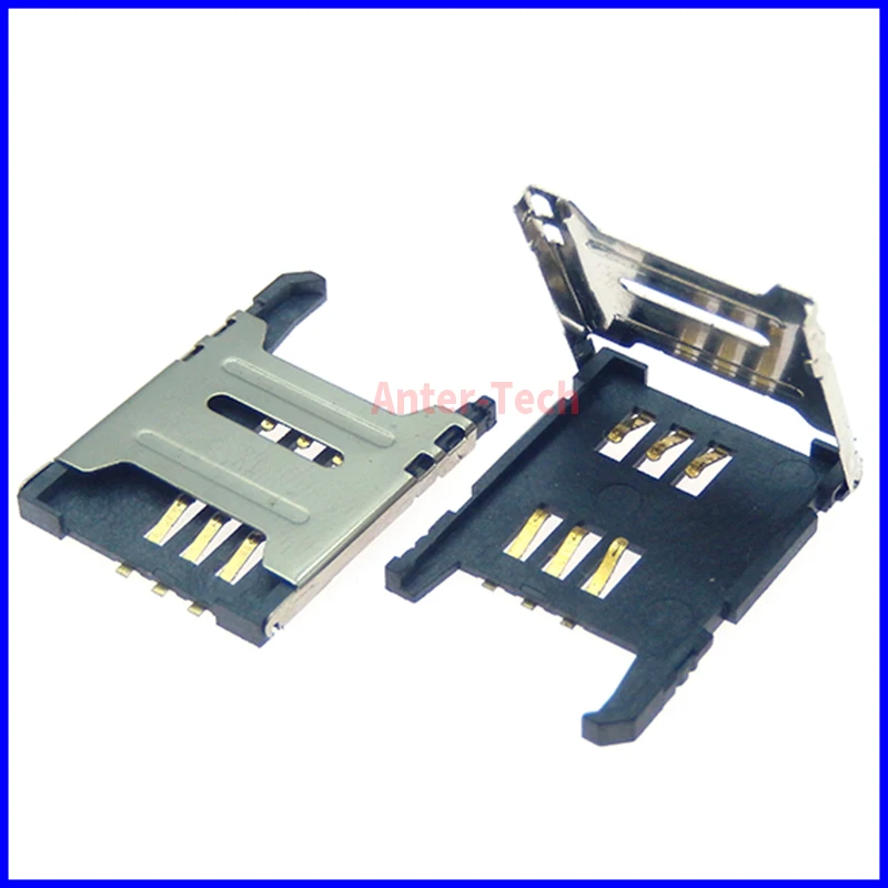 5PCS/LOT Clamshell …