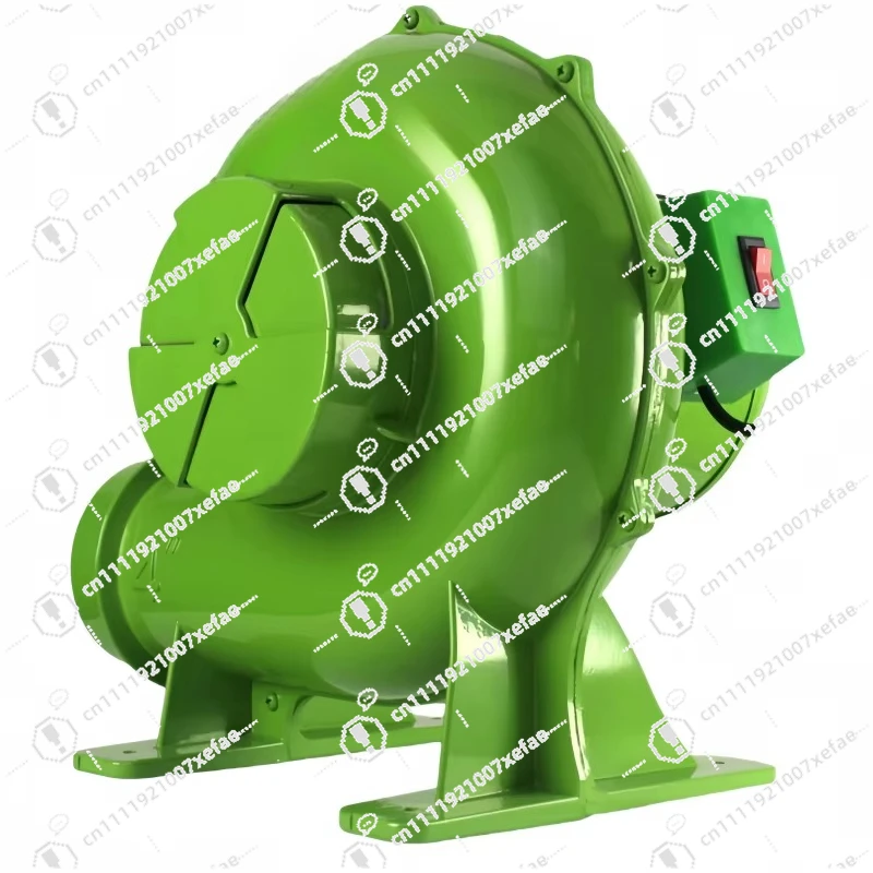 On/Off Switch 40w 230w 330w 550w 750w stable operation durable cupola centrifugal blower