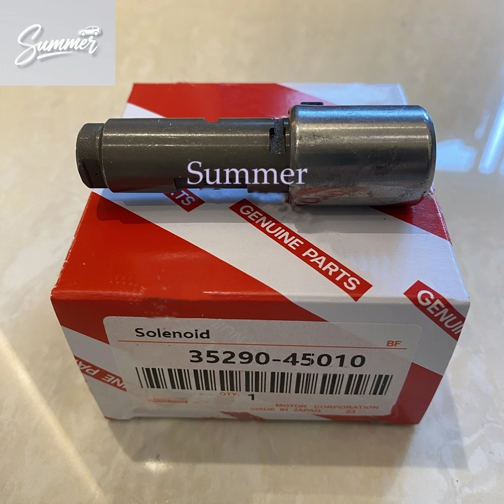 

New!OEM Toyot-a Lexu-s 35290-45010 A/T Pressure Control Solenoid Sienna Camry