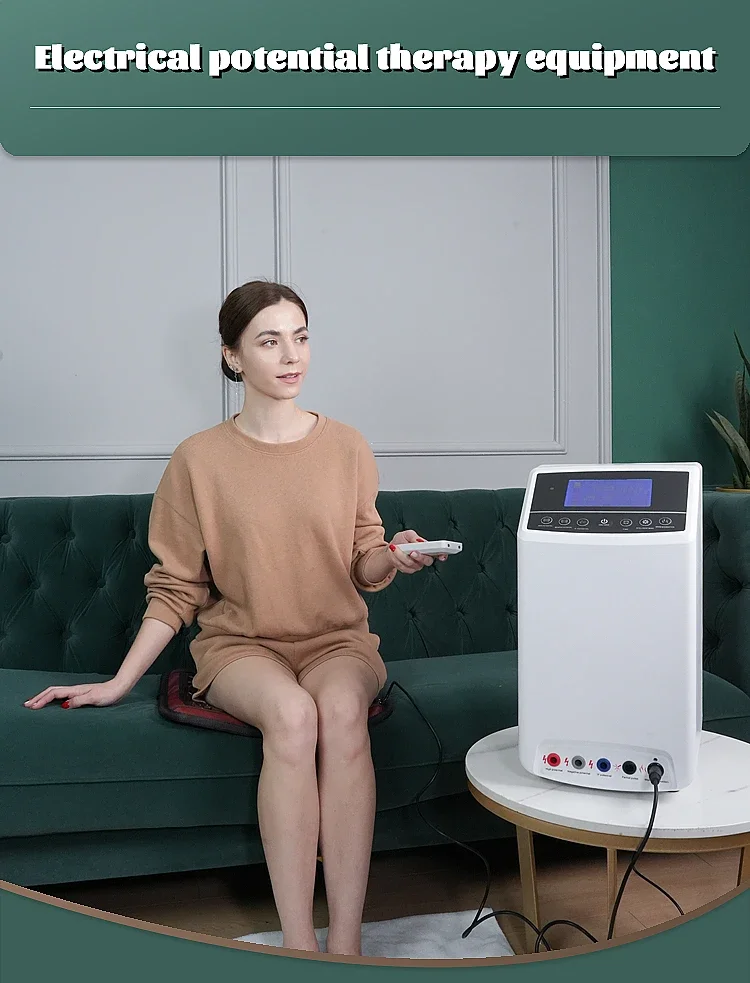 High Potential Therapy Equipment Home Healthcare Physiotherapy Machine