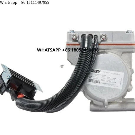 24/27cc 24/312v DC air Conditioner AC A/C Scroll Compressor for Cars Universal Type Automotive Electric Compressor  Manufacture