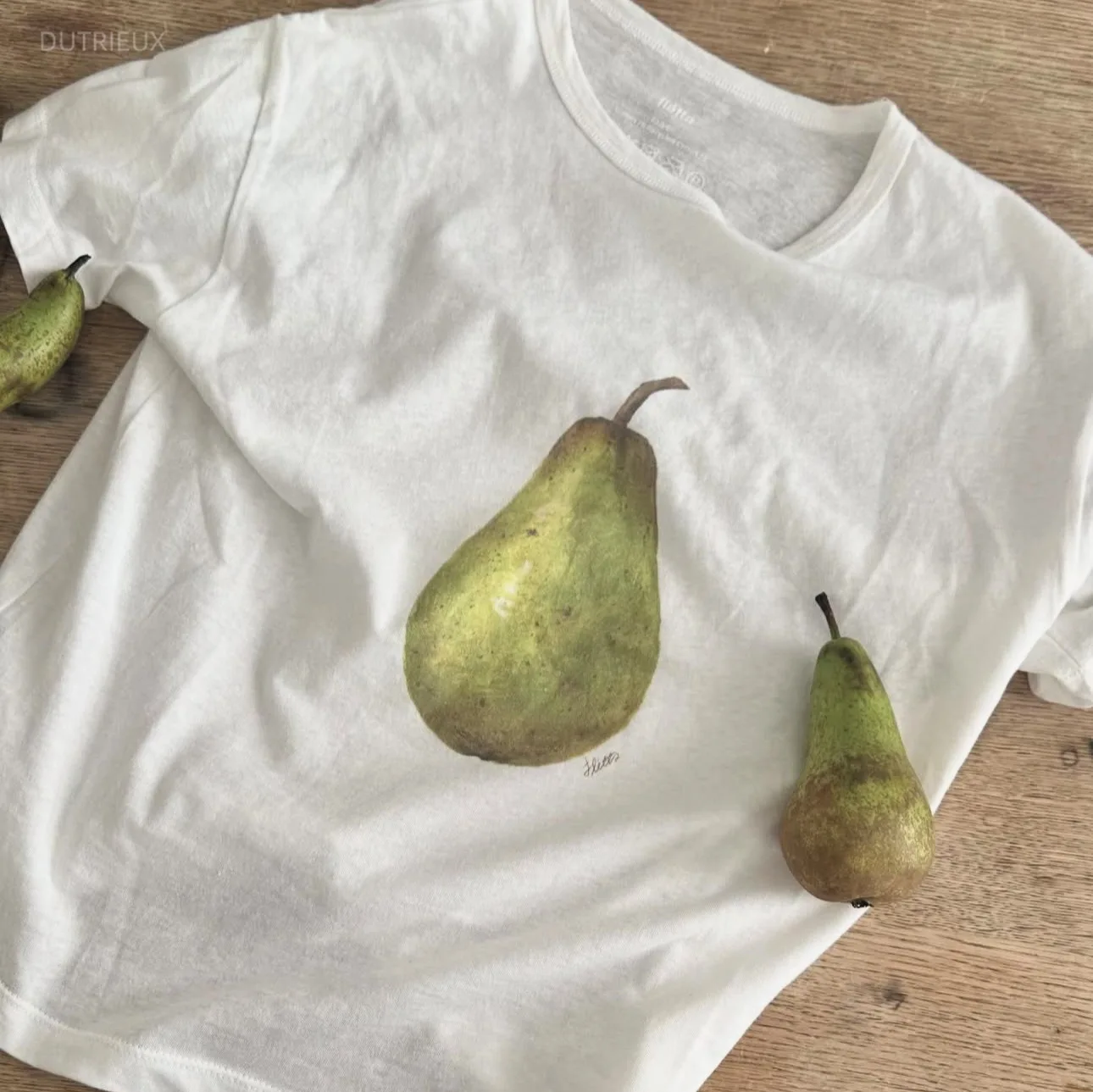 Korean Fashion Simple O Neck Short Sleeve Casual T Shirts Y2k Aesthetic Office Lady Fruit Print Fresh Women Clothes Punk Tops