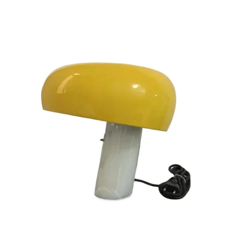 

*Bedroom Bedside Lamp Modern Simple Soft Decoration Designer Sales Office Exhibition Hall Snoopy Touch Nordic Ins Table Lamp