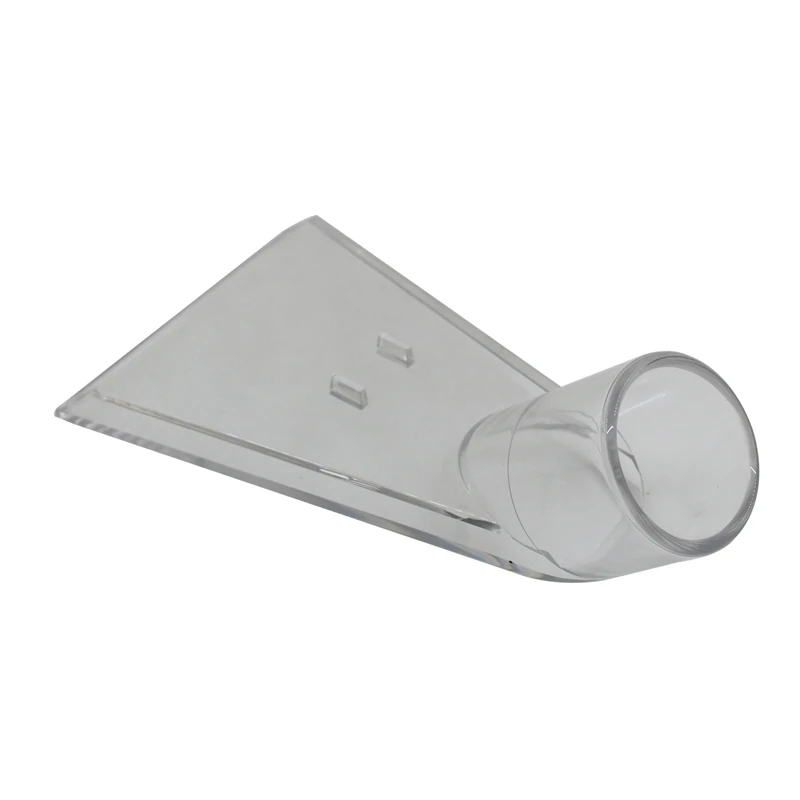 Bocal do assoalho da sucção do bocal do líquido de limpeza do vapor dos bocais do líquido de limpeza do tapete com o adaptador