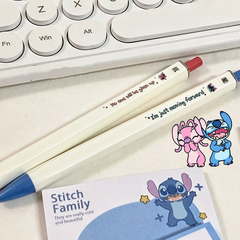 Гелевая ручка с мультяшным рисунком, 0,5 мм