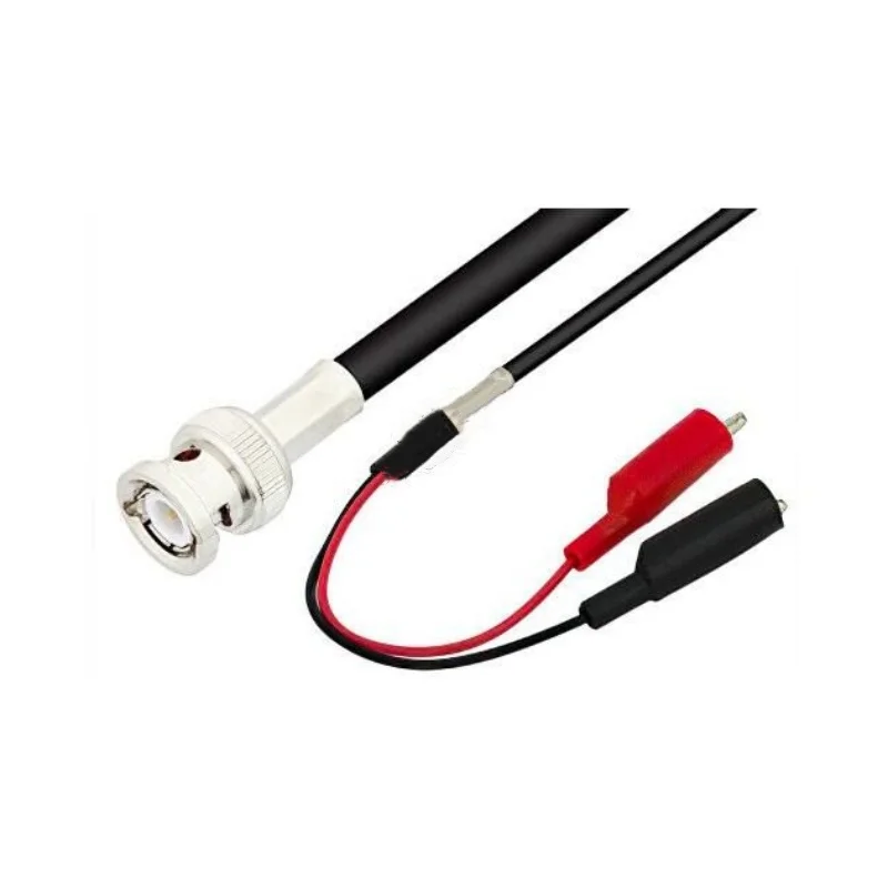 Bnc Male To Alligat… - image