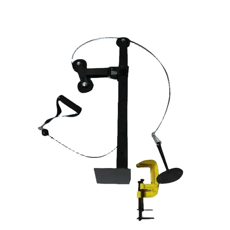 طاولة مصارعة المعصم شديدة التحمل - منصة مصارعة الذراع المعززة للمنافسة وتدريبات القوة