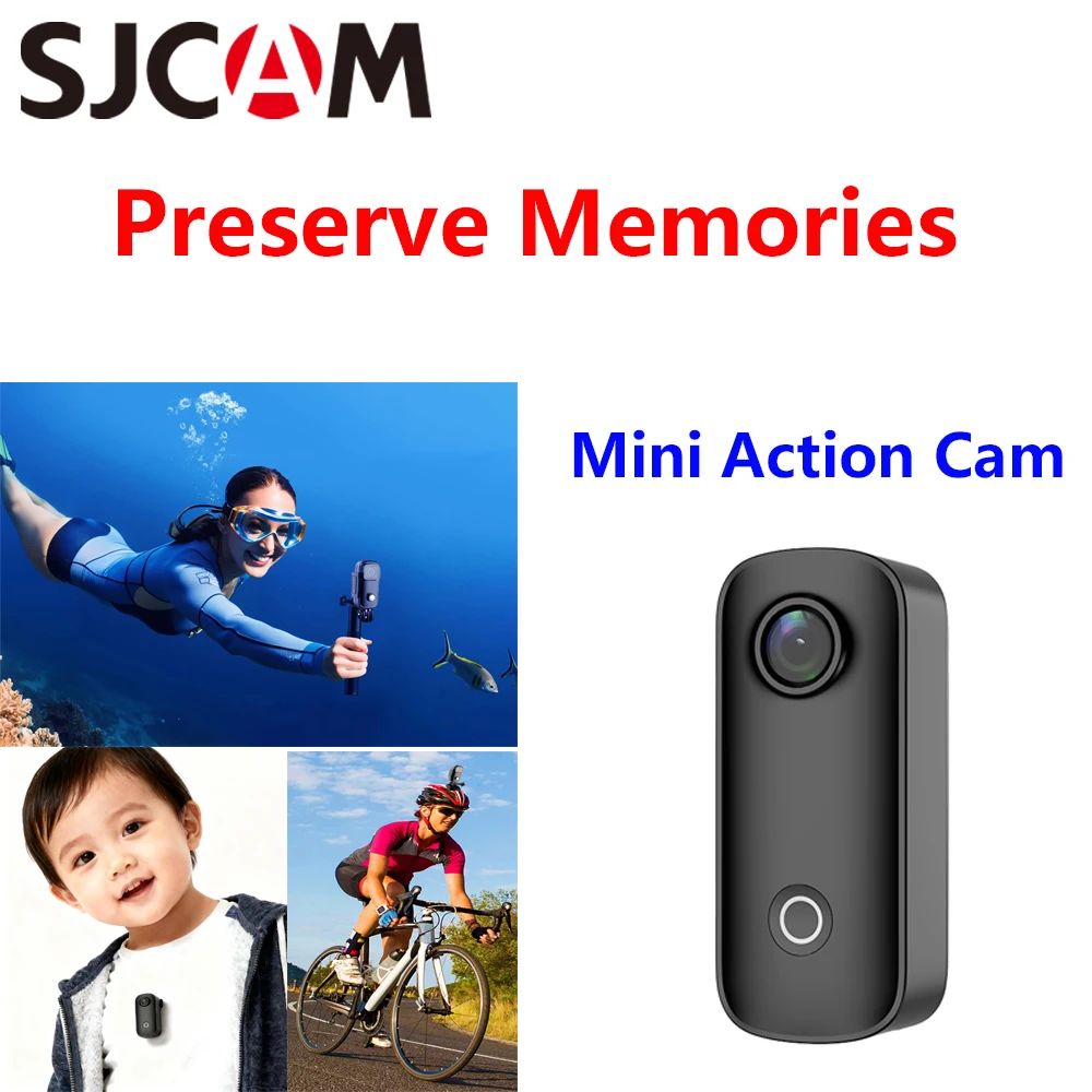 Sjcam Children 4K A…