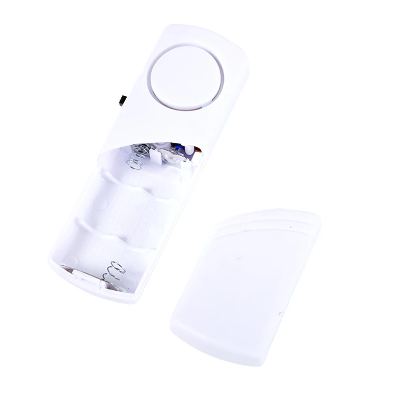 Independent Door Sensor Burglar Alarm Open Closed Magnetic Gap Window Alarm Detector Security Protection Wireless Alarm System