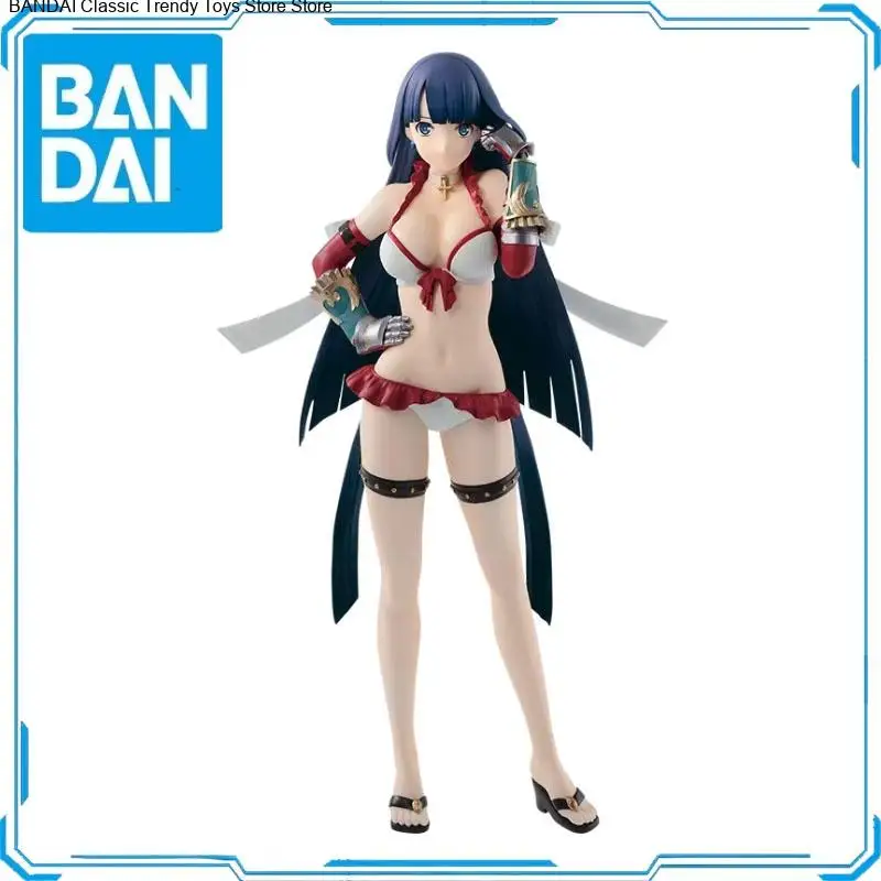 

В наличии оригинальная Bandai BANPRESTO EXQ Scenic Series Ruler/Martha Фигурка Анимационная игрушка Подарочная модель Коллекционная аниме Подлинная