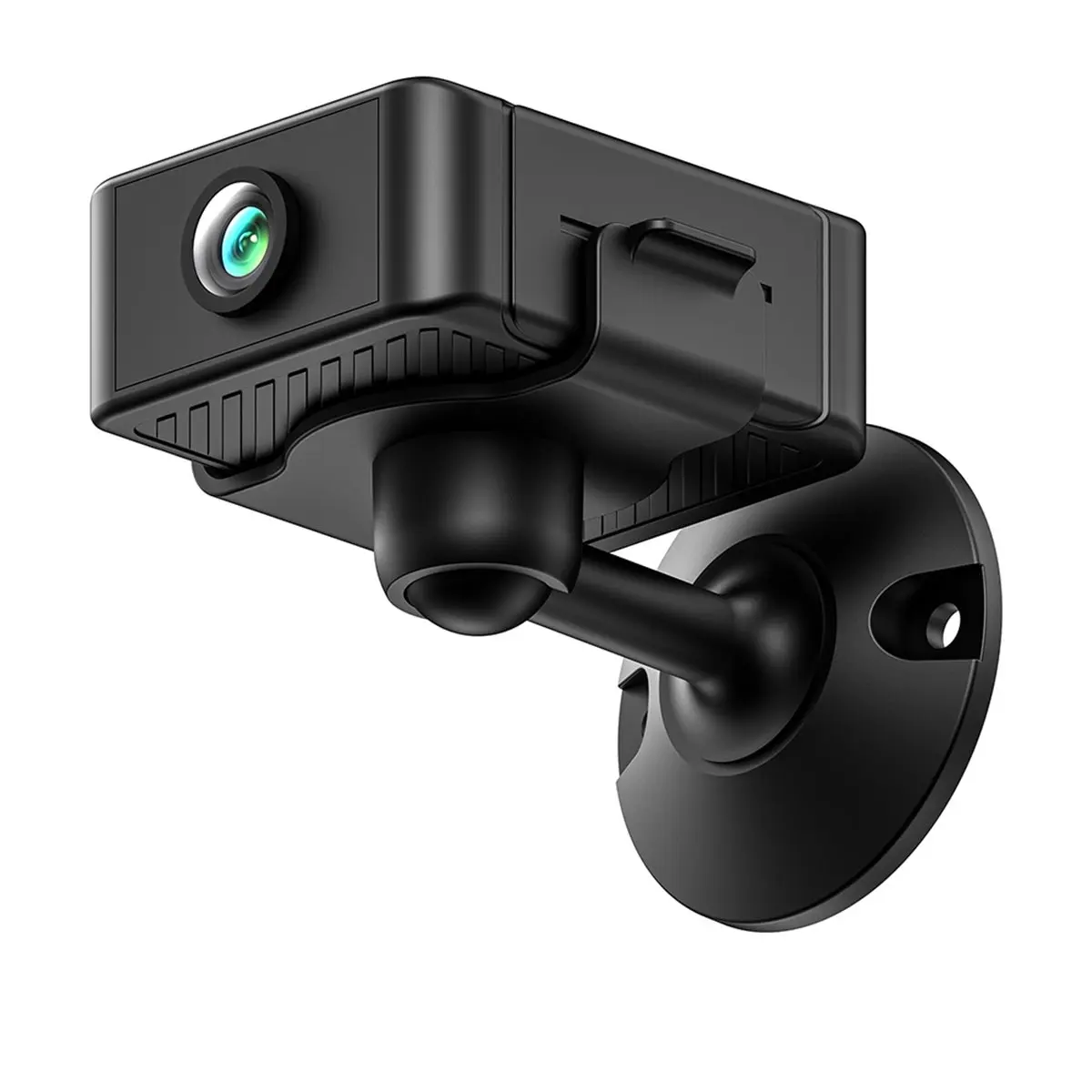 L77A P2P 1080P HD 940nm IR Vision Wifi IP Camera 2MP Battery Recharge APP Control Indoor Home Security Camera