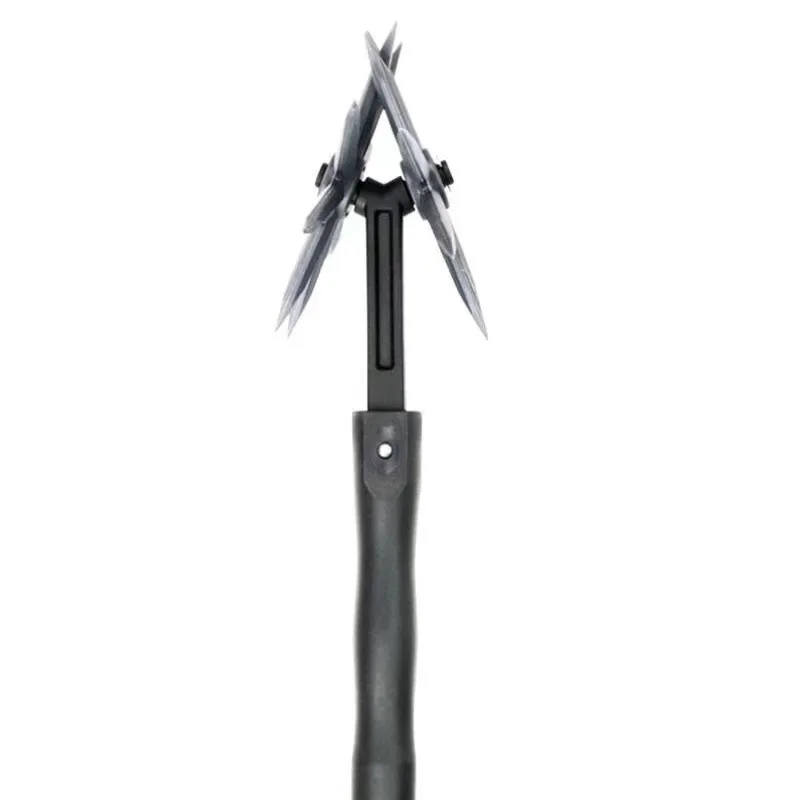 New soil turning tool, loosening tool, grassland loosening tool, garden loosening aerator