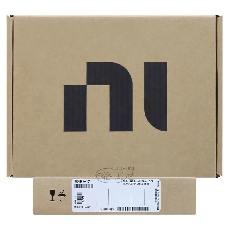 Ni TRC-8542 NI-XNET… - image