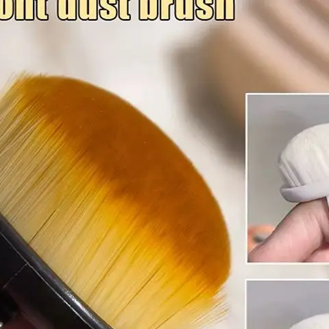 

5/10 шт. профессиональные кольцевые кисти для ногтей, очиститель пыли, маникюр, нежная мягкая кисть, инструмент для удаления гель-лака для маникюра