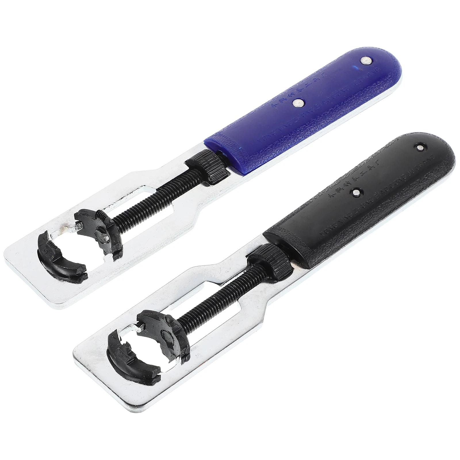 

2 pcs Case Opener Link Remover Iron Plastic Universal Tool For All Watch Brands Compact Portable Repair Kit Dual Function Easy