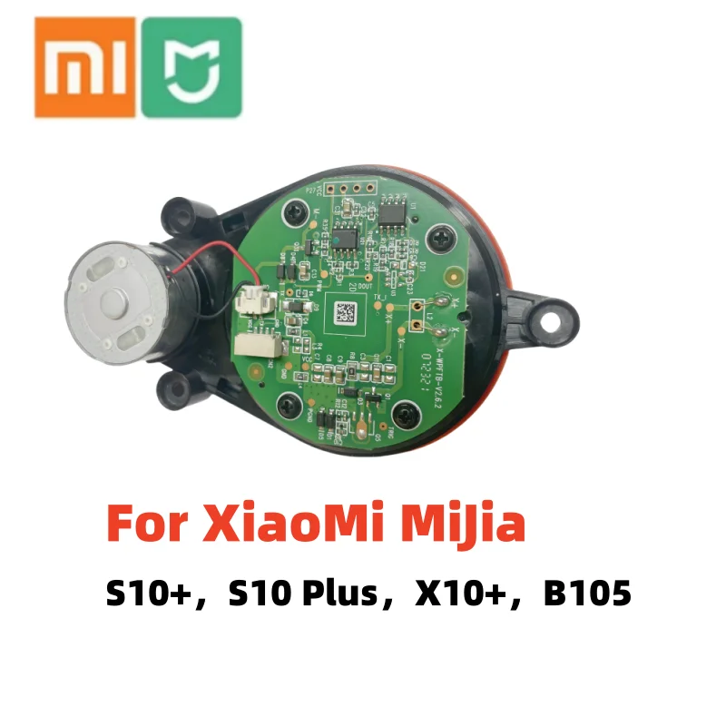 

Original Laser Distance Sensor For XiaoMi MiJia S10+，S10 Plus，X10+，B105 Robot Vacuum Cleaner LDS Accessories