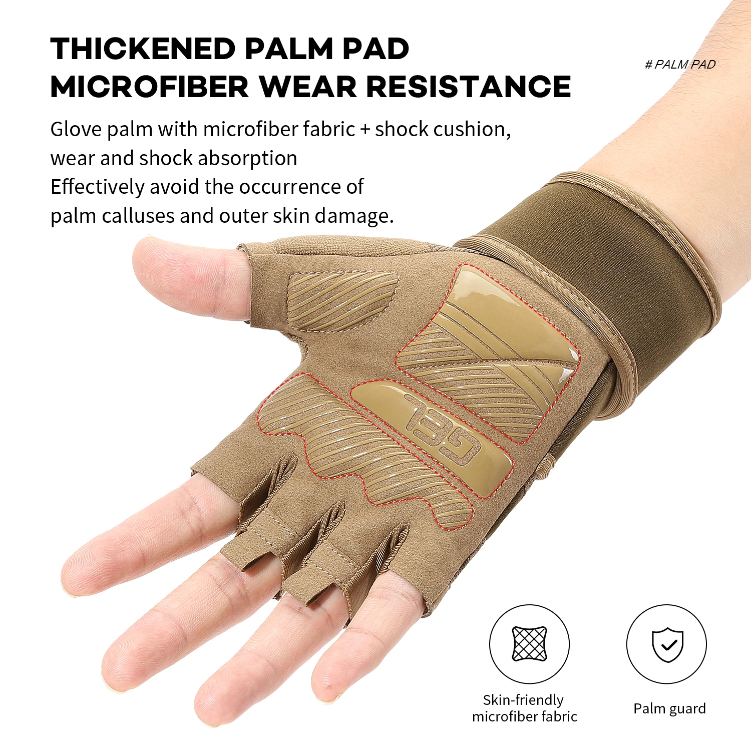 Thumbnail 3 - #6 Compare Weight Lifting Gloves Before You Buy