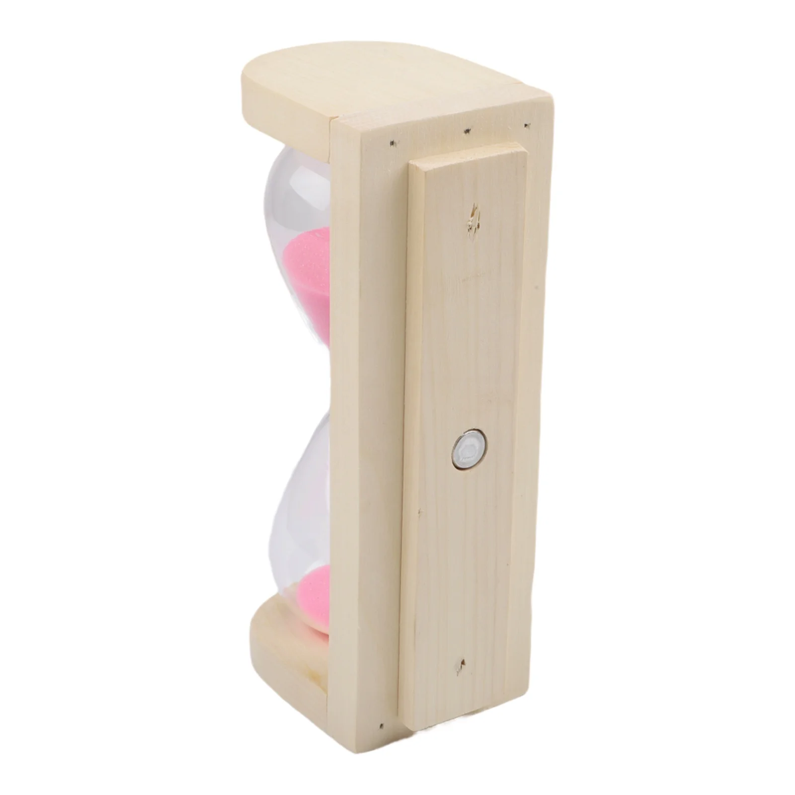 Sauna Experience Wooden Sauna Timer Essential Sauna Relaxation Tool Wooden Timer 21.5x8x10.5 Sleek Aesthetic Lightweight Design