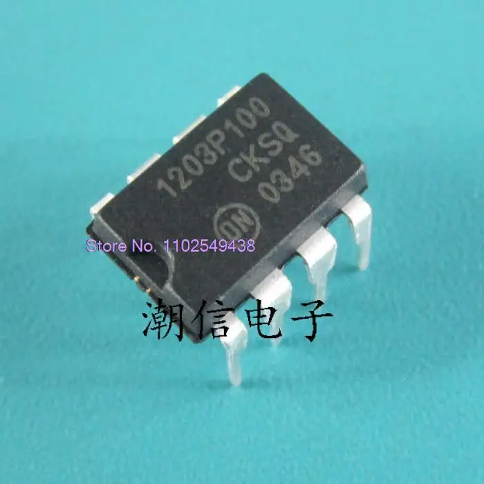 

10 шт./лот 1203P100 NCP1203P100