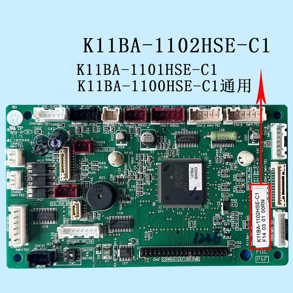 

Original Motherboard Power Module K11BA-1102HSE-C1 For Fujitsu Air Conditioner