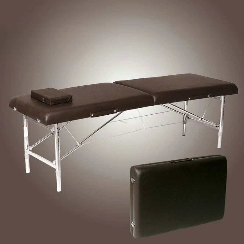 Table Massage Aesthetic Stretcher Beauty Comfort Esthetician Bed Cheap Portable Cosmetic Folding Camilla De Masaje Medical Tools