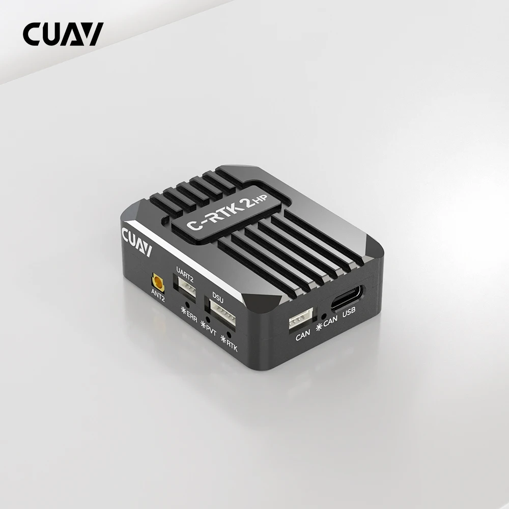 CUAV New C-RTK 2HP Dual Antenna Centimeter Position GNSS Heading Module