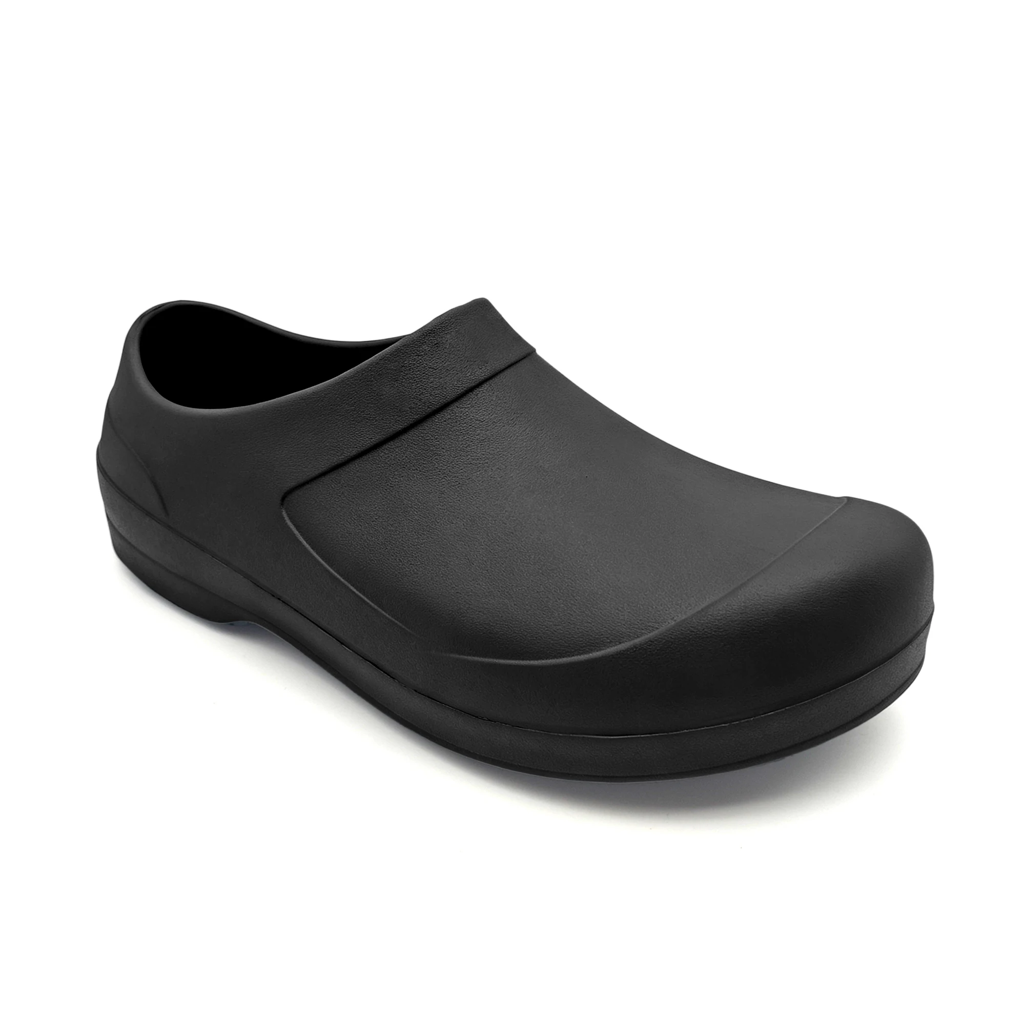 Women Shoes Waterproof - キッチンや病院用ユニセックスシェフクロッグ | 男女兼用ノンスリップ防水耐油EVA作業靴