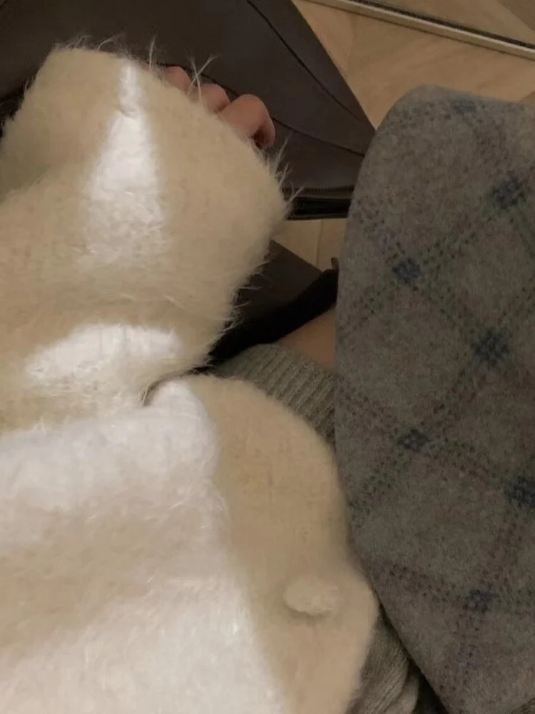 الكورية Sle الحلو لطيف رقيق ort ملابس خارجية المرأة 2025 بدوره إلى أسفل طوق زر واحد صغير Fraance Sle سترة مفتوحة