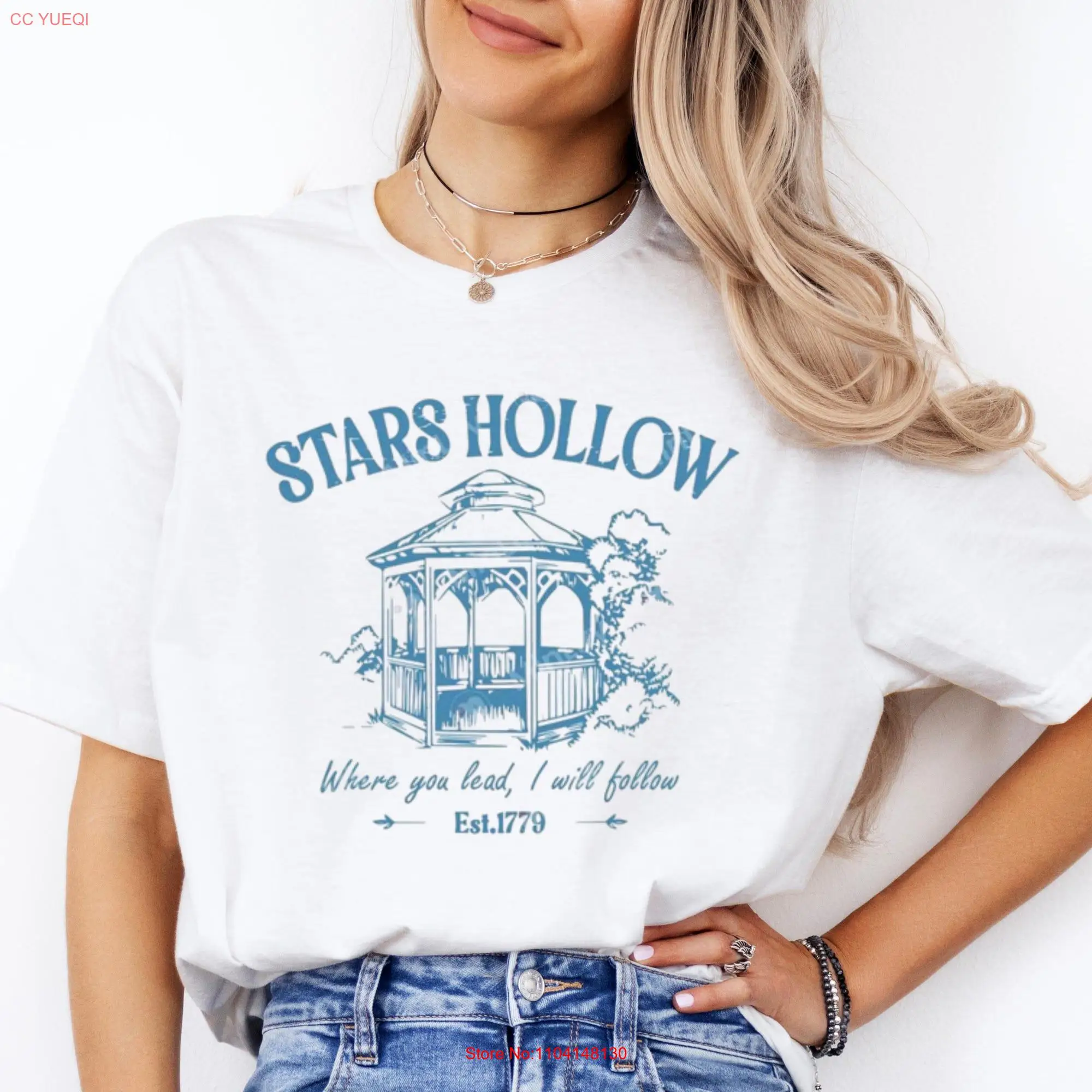 Stars Hollow shirt Fall Autumn Festival Smells Like T Gilmore Girls Fans  long or short sleeves