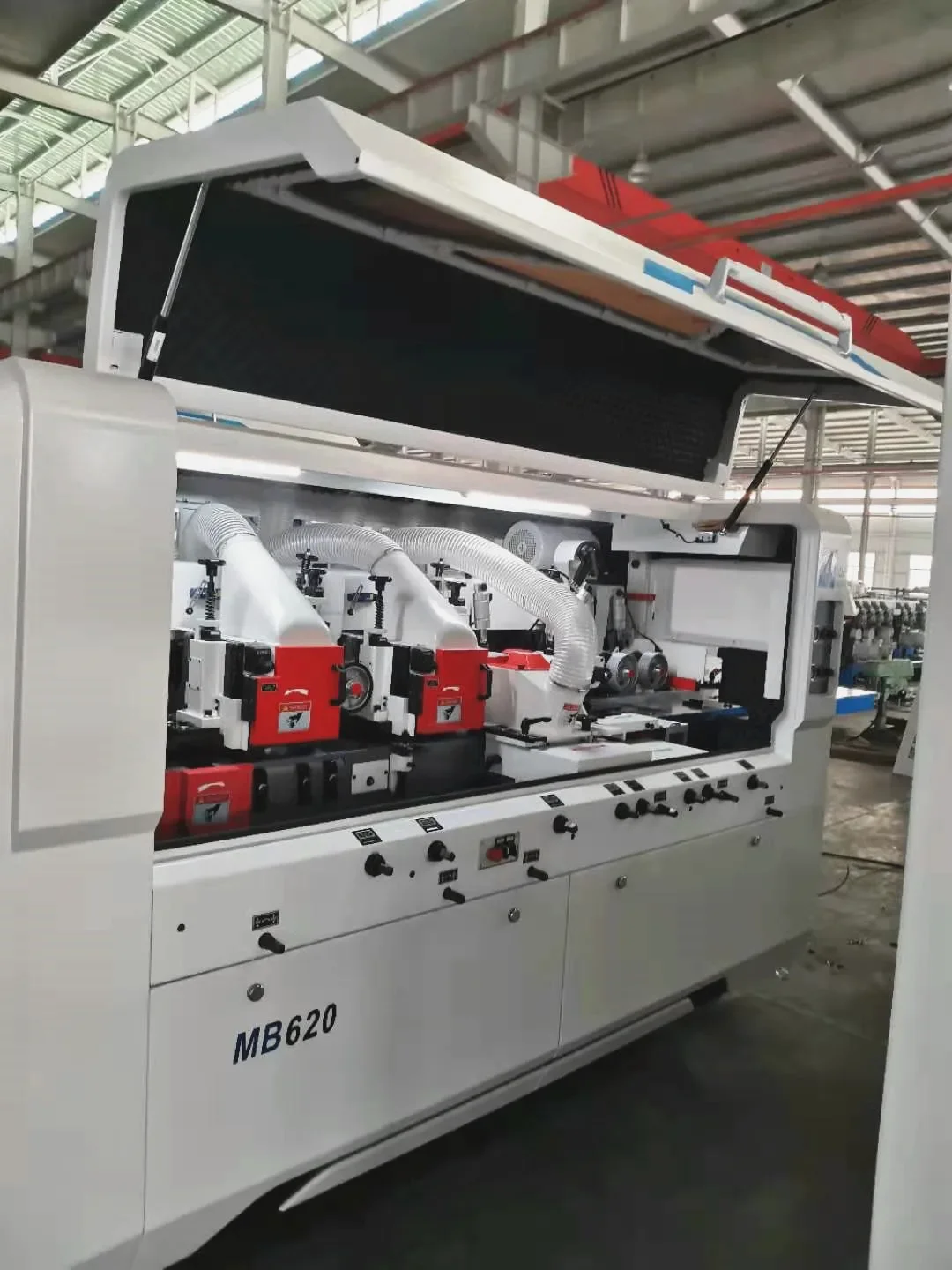 MB620 China Wood 4 Side Planer Moulder Machine