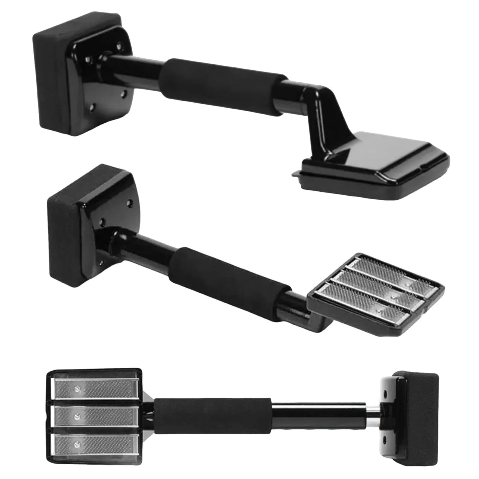 Carpet Knee Kicker Tool Kit with Anti-slip Grip and Carpet Tucker Carpet Tensioner for Carpets Stretching and Tucking