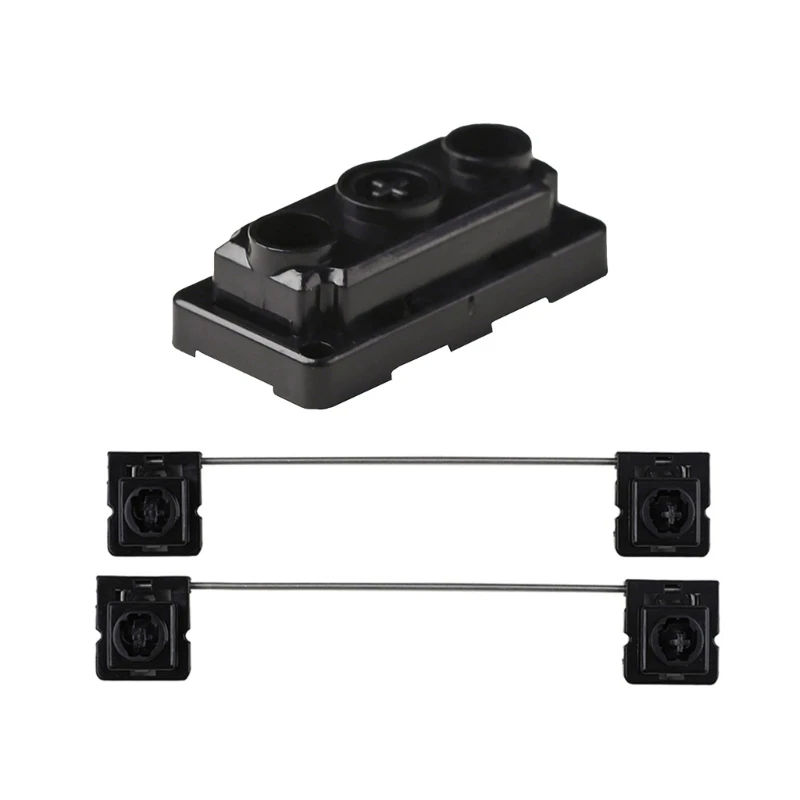 Electrostatic Capacitive Plate Mount Stabilizer with Minimal Noise 2U 6.25U 6U Wire for Long lasts Use in Quiet Setting