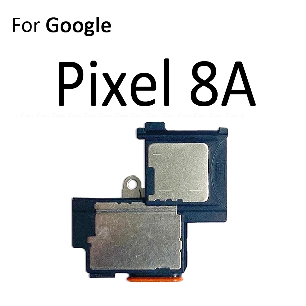 Ear piece Speaker Top Front Earpiece Sound Receiver Flex Cable For Google Pixel 8A 8 Pro Repair Parts