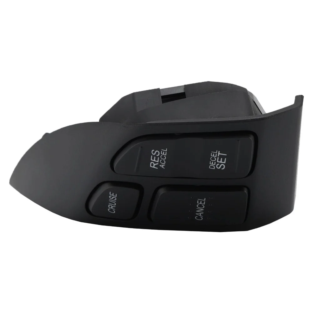 

Cruise Control Switch Button for Steering Wheel For Honda For CRV 2007 2011 Direct Replacement Part 36770SWAA01