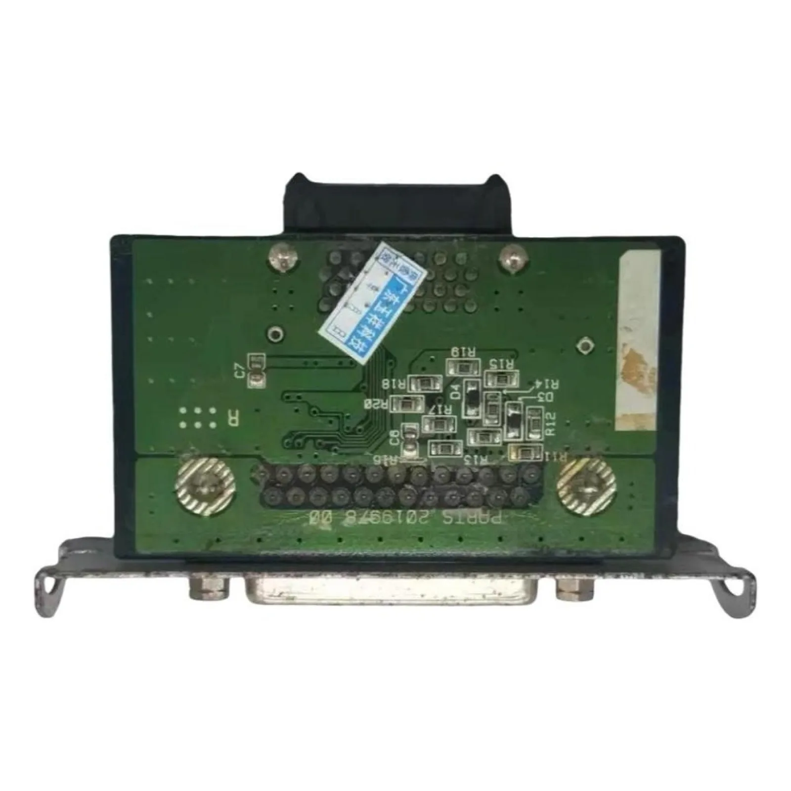 U210PB U210 T70II 88VI U220 U210PD 20 قطعة M111A البطاقة التسلسلية يناسب إبسون T70 TM-L90 88III 88IV U220PB RS-232 88V TM-U325 T82II
