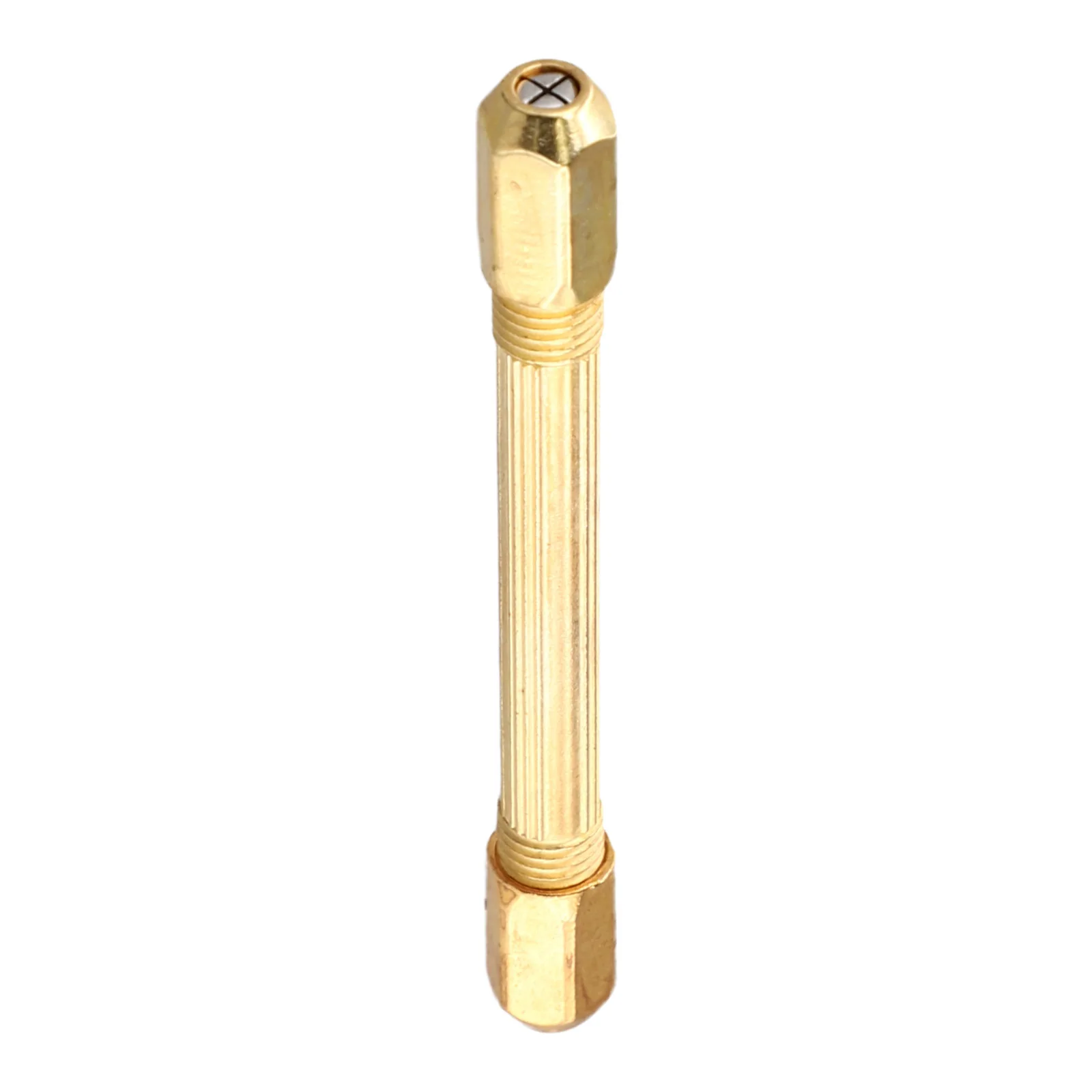 

diy Projects Hand drill set Aluminum Alloy Anti-slip Handle Engraving And Drilling For Peach Pits