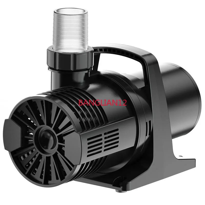 

Frequency conversion pump fish tank, ultra-quiet submersible pump, filter circulation pump filter