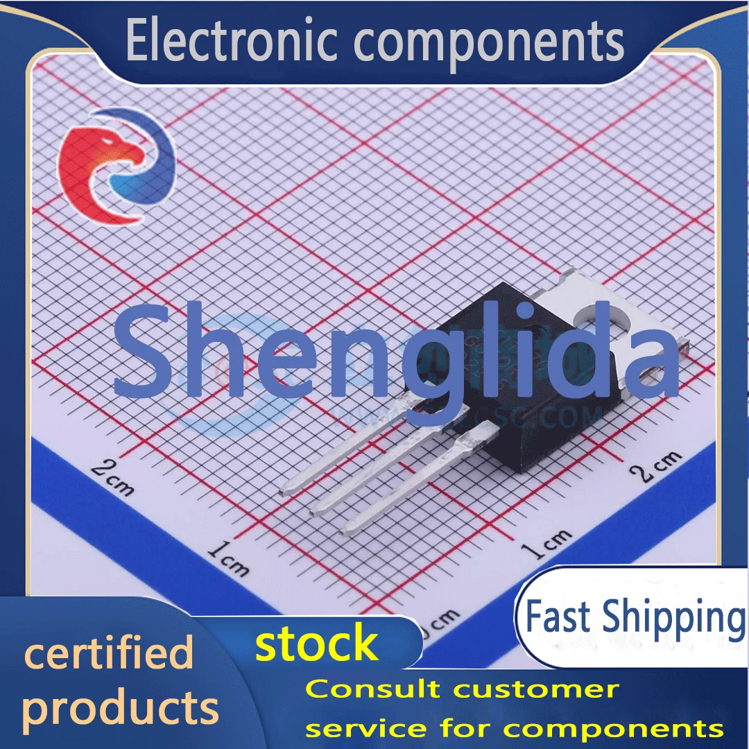 

GC11N70T packaged TO-220 field-effect transistor (MOSFET)