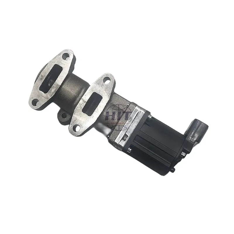 8-98238249-0EGR Valve Exhaust Gas Recirculation Valve Suitable for Isuzu ZX240-3 ZX360 ZX330 4HK1 6HK1