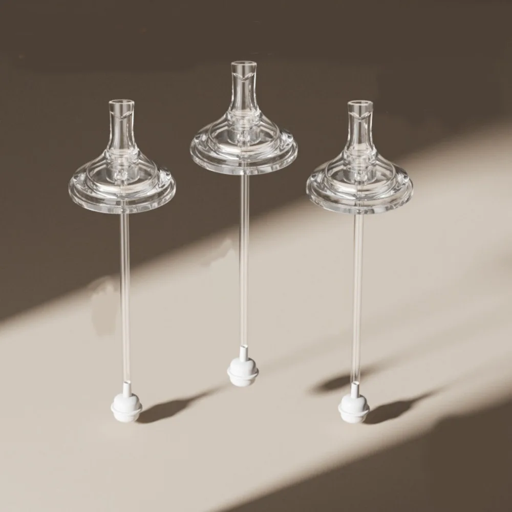 

Легко чистящаяся силиконовая чашка-непроливайка, соломинка, не содержащая BPA, мягкая утяжеленная соломинка, герметичная детская бутылочка, носик для бутылочки, переход