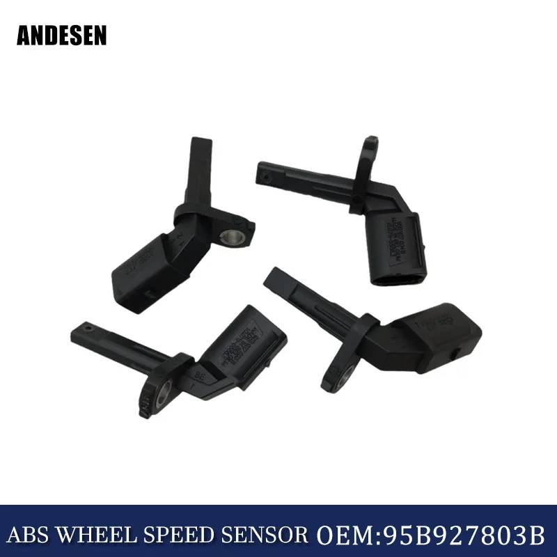 Applicable to FOr Porsche MACAN, front and rear ABS wheel speed sensors 95B927804B 95B927803B 95B927803A 95B927804A