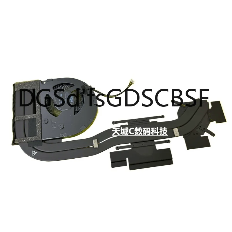 

5H41B77218 5H41B77219 NEW CPU Cooling Fan Heatsink For Lenovo ThinkPad T15p Gen 2 P15v Gen 2
