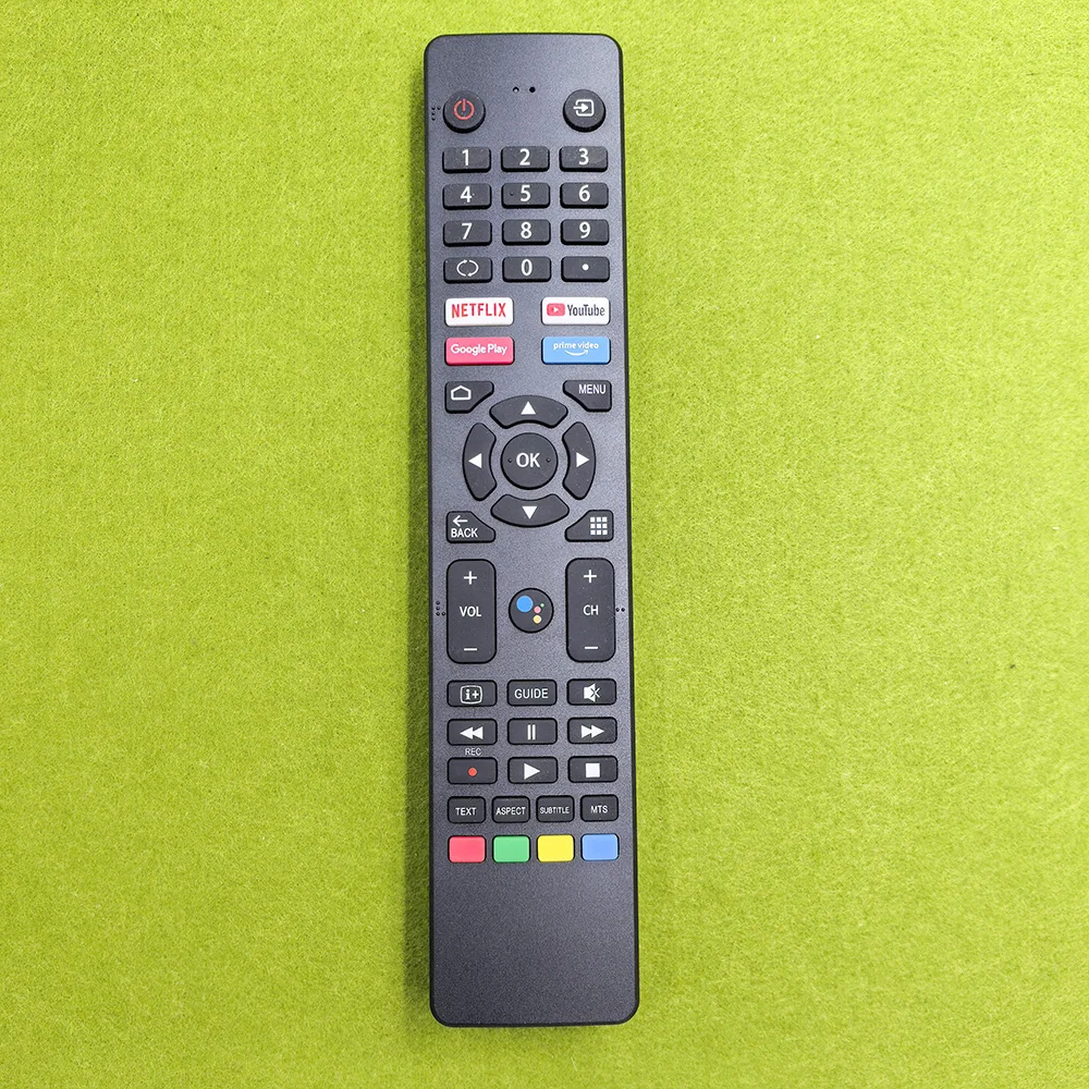 

Original Remote Control SmartTV-RC KT1949 GTV-RC-REC KT2148 For INFITION SHARP LED TV