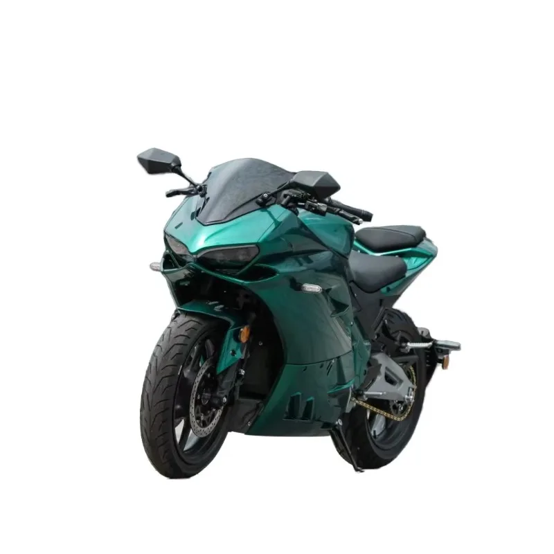 

Krono Wild 72V Adult Electric Motorcycle High Power Electric Drive Long Range Sport E Motorbike For City Riding